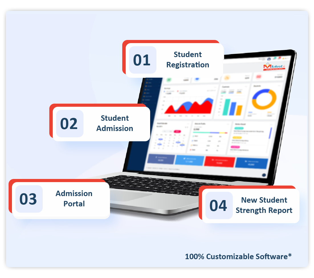 Online Registration / Admission Software in India