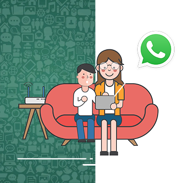 Whatsapp-Mschoolerp